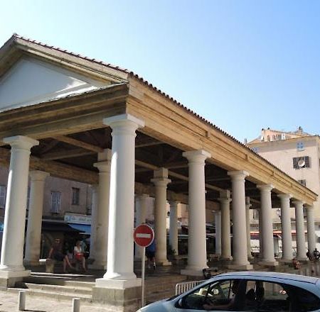 Appartement A Ile Rousse LʼÎle-Rousse Zewnętrze zdjęcie