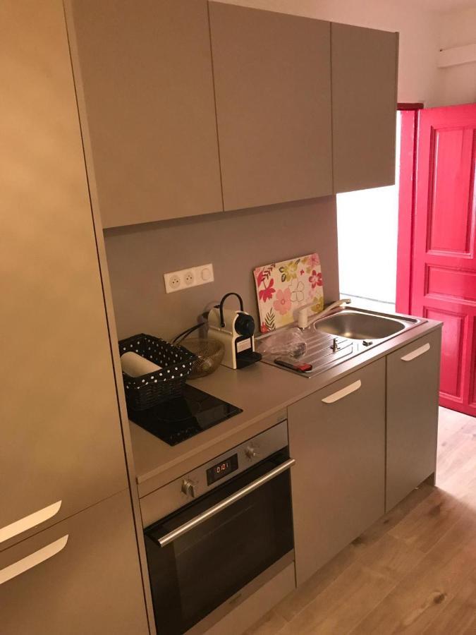 Appartement A Ile Rousse LʼÎle-Rousse Zewnętrze zdjęcie