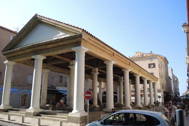 Appartement A Ile Rousse LʼÎle-Rousse Zewnętrze zdjęcie